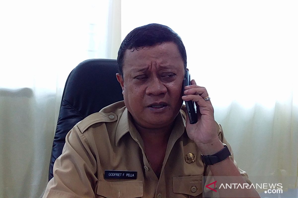 Distan Kabupaten Sangihe rampungkan pemberian vaksin hewan di lima kecamatan