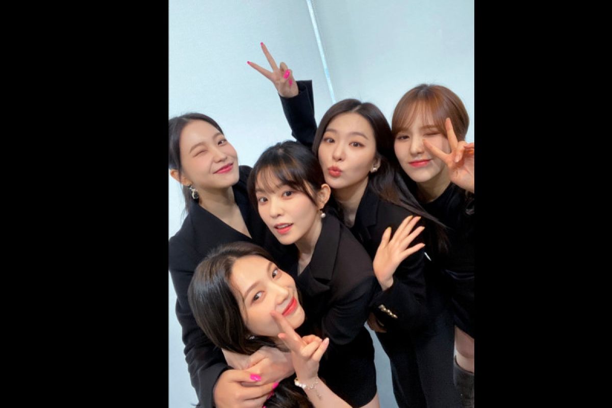 Red Velvet siap kembali pada Agustus mendatang