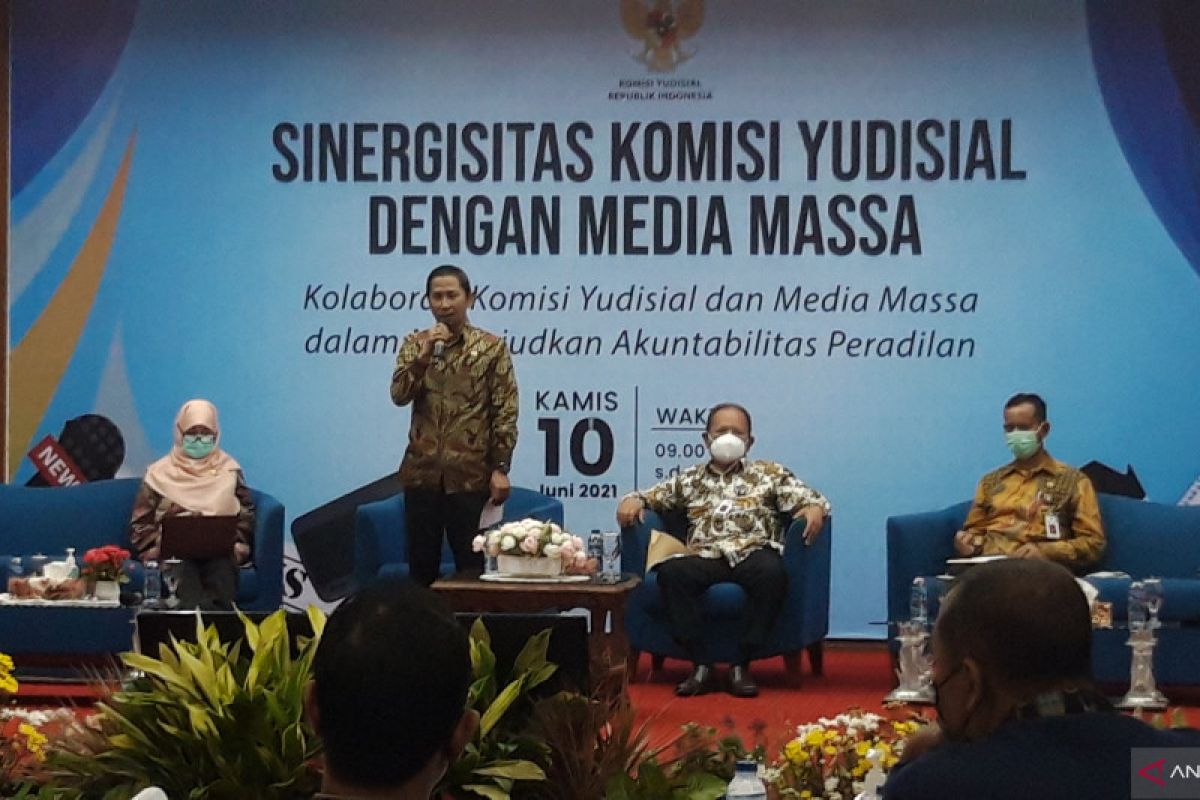 Seleksi calon hakim agung di Komisi Yudisial masuk tahap ketiga