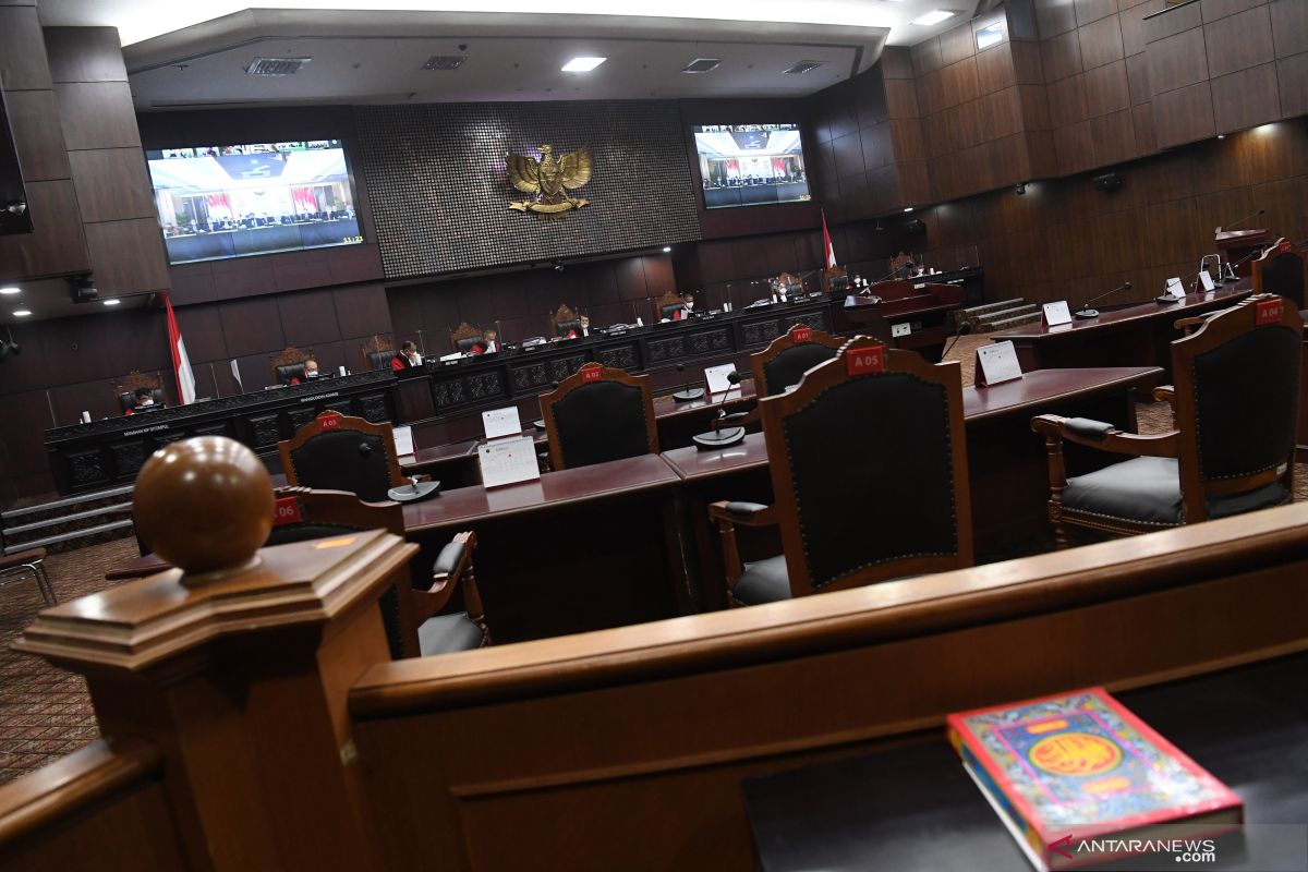 Partai Demokrat membantah tudingan Arteria terkait RUU Cipta Kerja