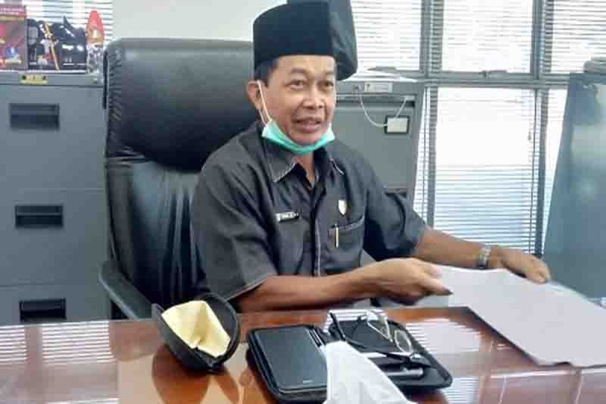 DPRD Kalteng minta OPD percepat proses lelang proyek