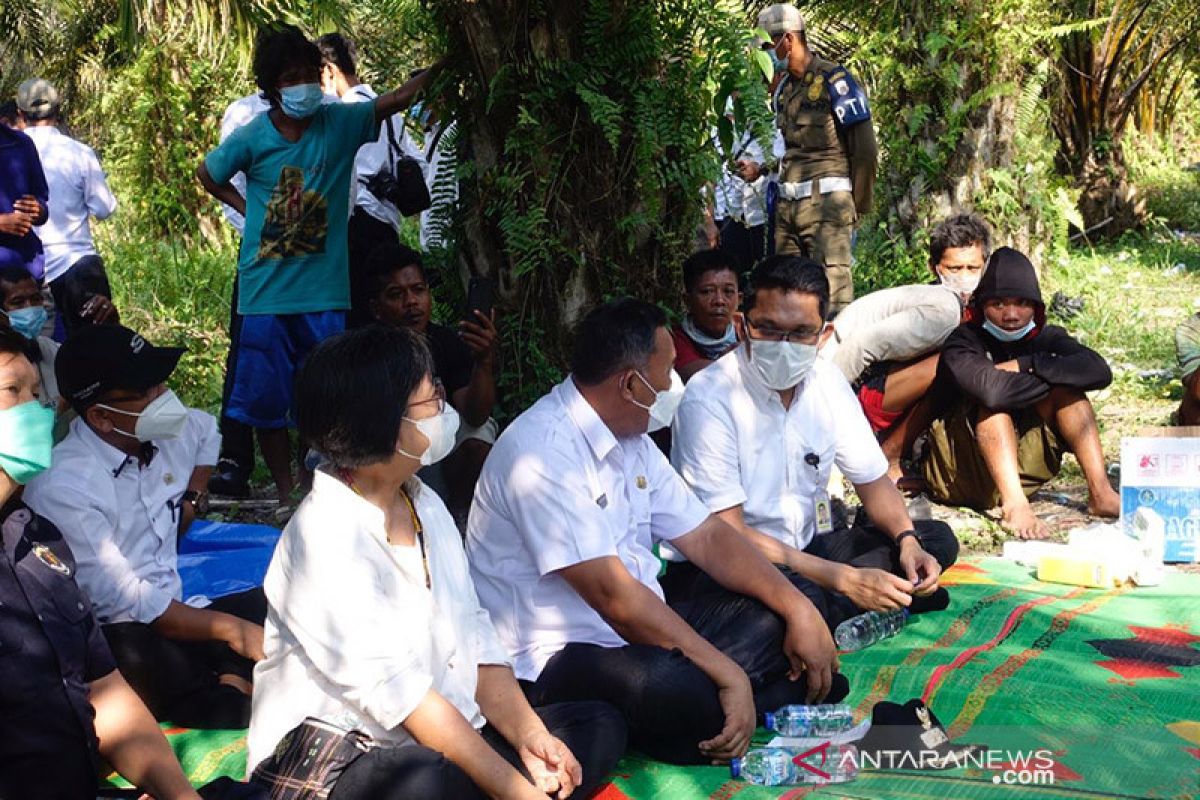 KSP bantu mendorong pemenuhan hak Suku Anak Dalam Jambi