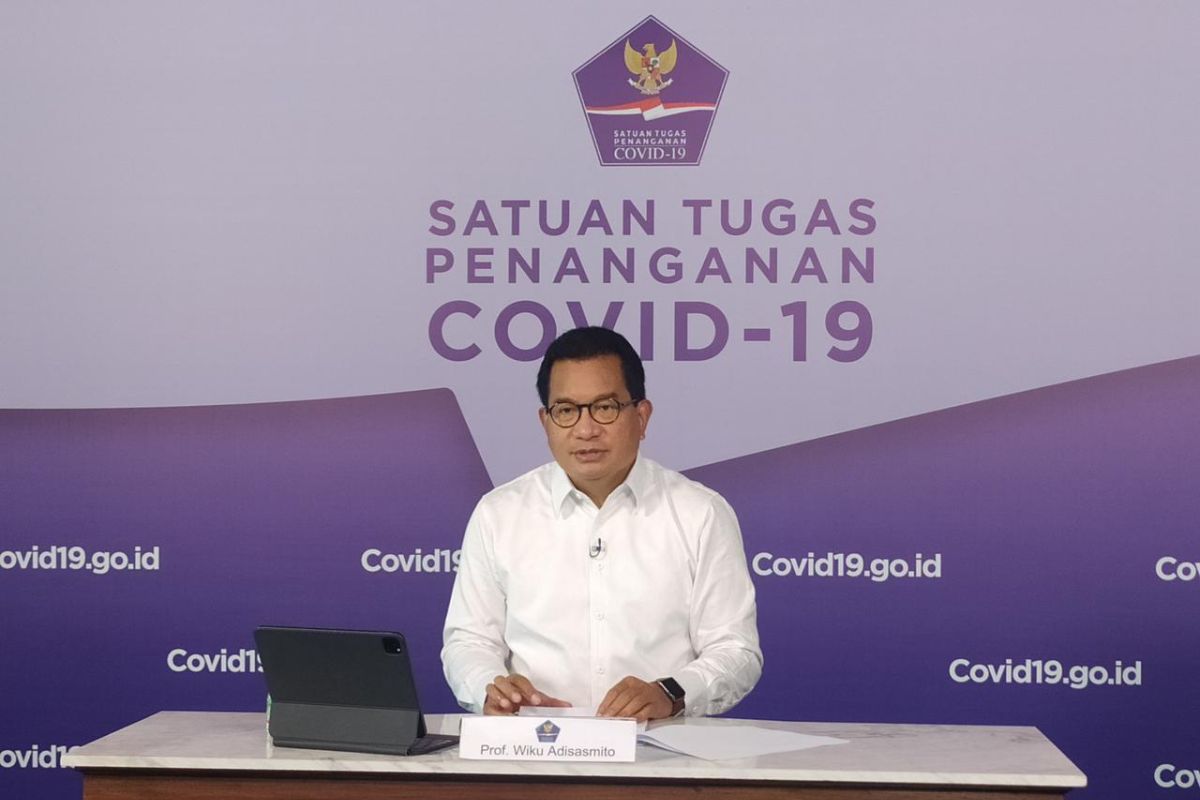 Govt examining samples of COVID-19 new variants in Kudus, Bangkalan