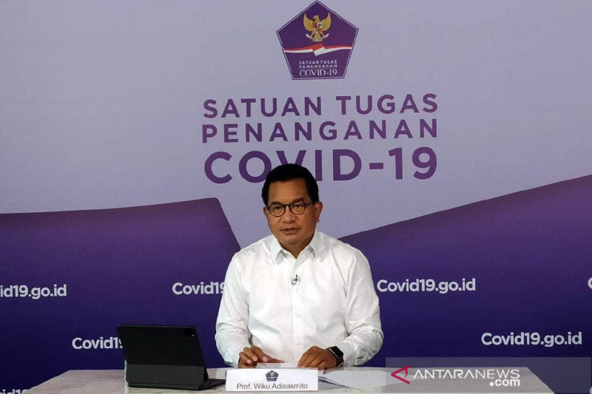 Wiku: Kenaikan COVID-19 usai Lebaran 2021 lebih tinggi dibanding 2020