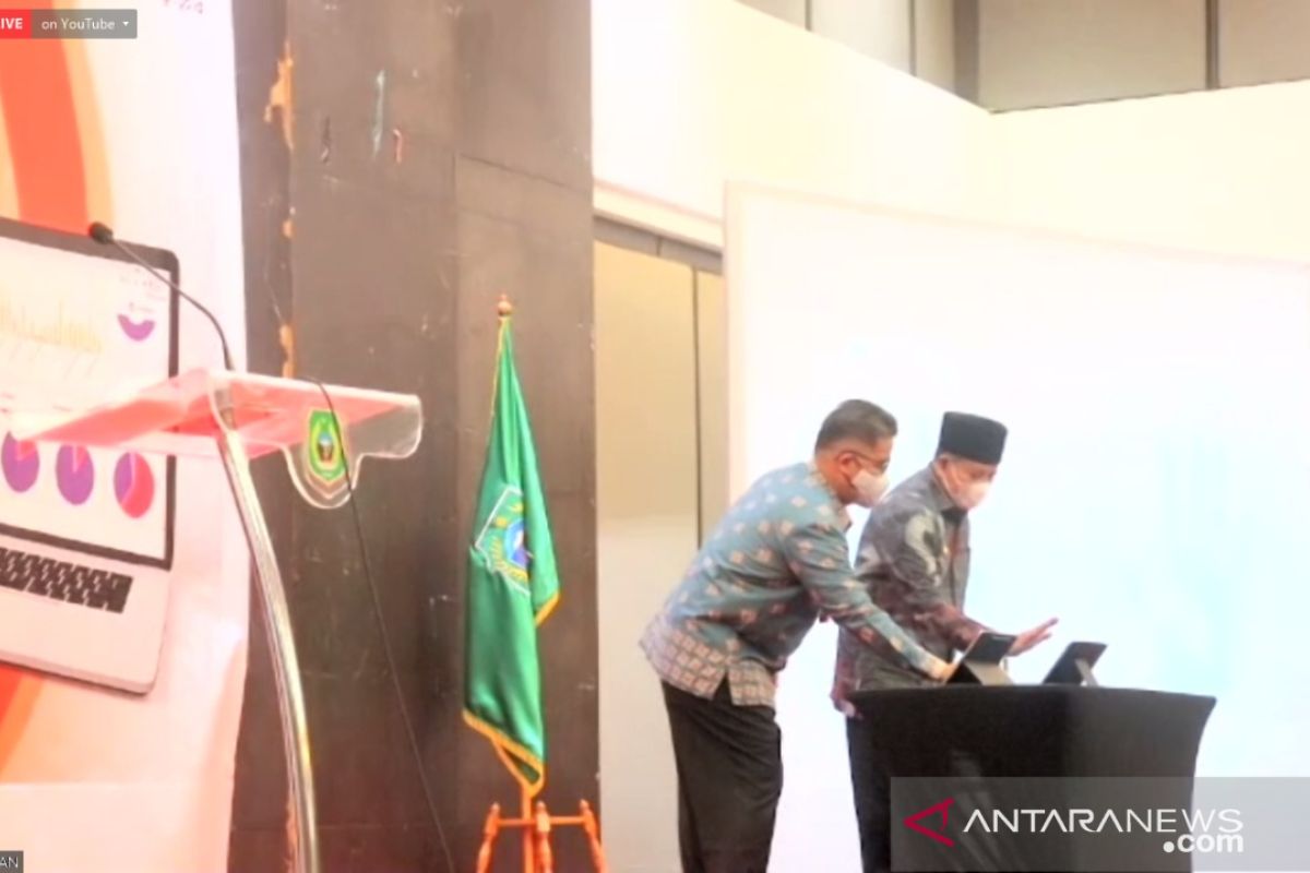 Kemendagri luncurkan e-Perda di Maluku Utara