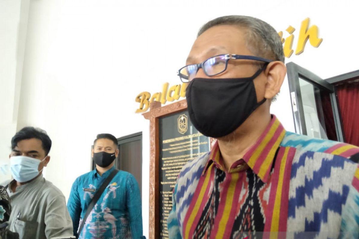 Sutarmidji harapkan PAD Kalbar 2023 capai Rp2,5 triliun