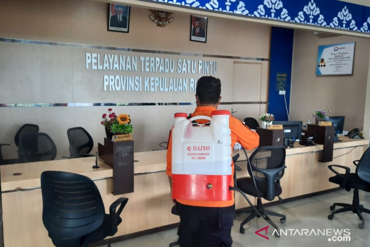 Batam dan Karimun zona merah COVID-19