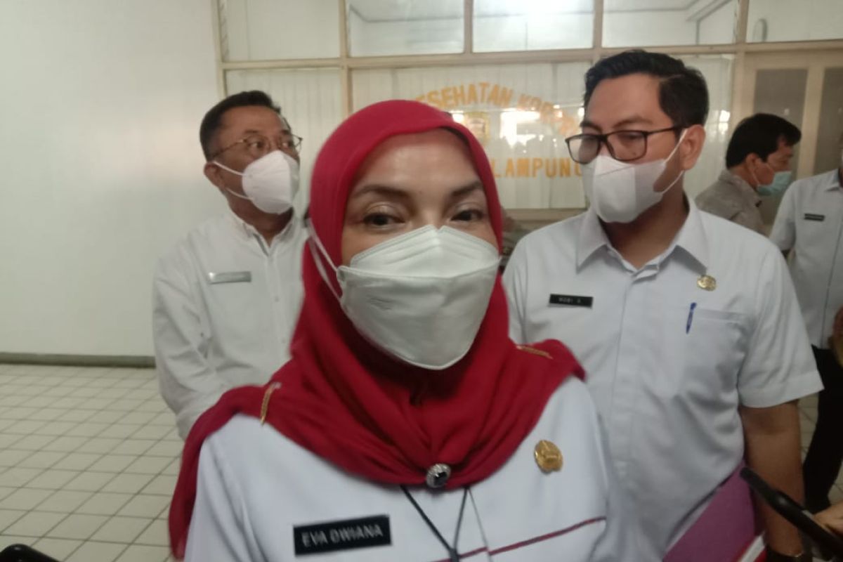 Bandarlampung tak buat acara timbulkan kerumunan rayakan HUT ke-339