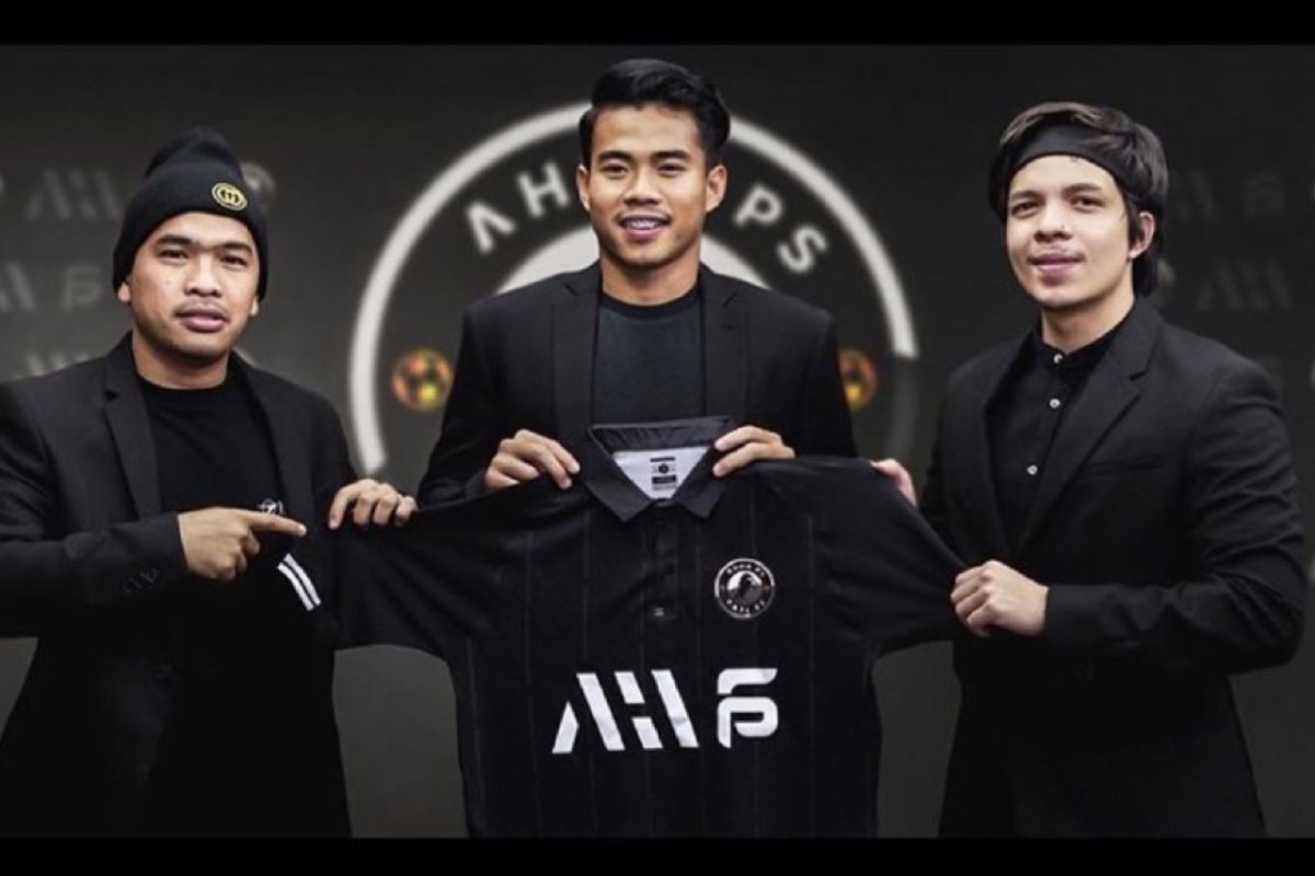 Atta Halilintar resmi meminang Nurhidayat gabung ke AHHA PS Pati FC