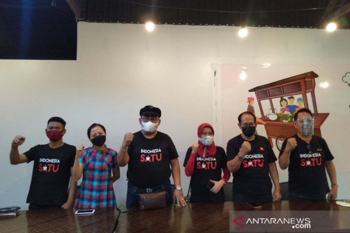 Sahabat Indonesia Satu Kalsel dibentuk, langsung gelar lomba nyanyi virtual nasional