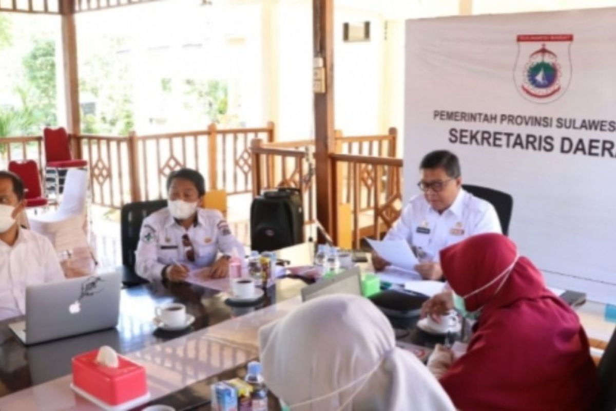 Pemprov Sulbar gandeng UNDP perbaiki ekonomi masyarakat