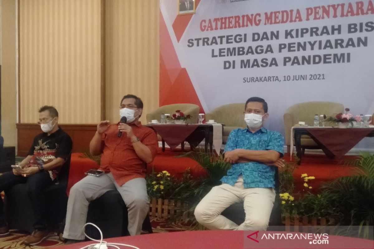 KPID Jateng komitmen jaga standarisasi  penyiaran