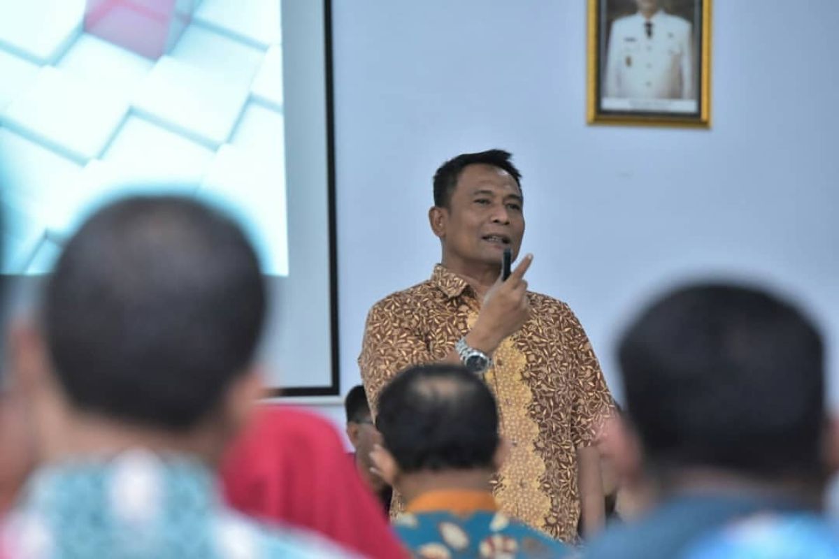 Wisuda virtual jenjang SD dan SMP se-Kota Surabaya digelar serentak 22 Juni