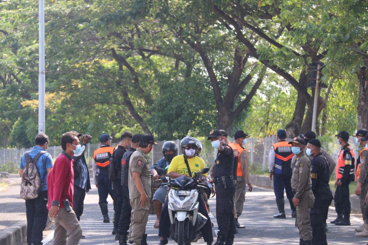 Persakmi: Penyekatan di Suramadu efektif tekan laju penyebaran COVID-19