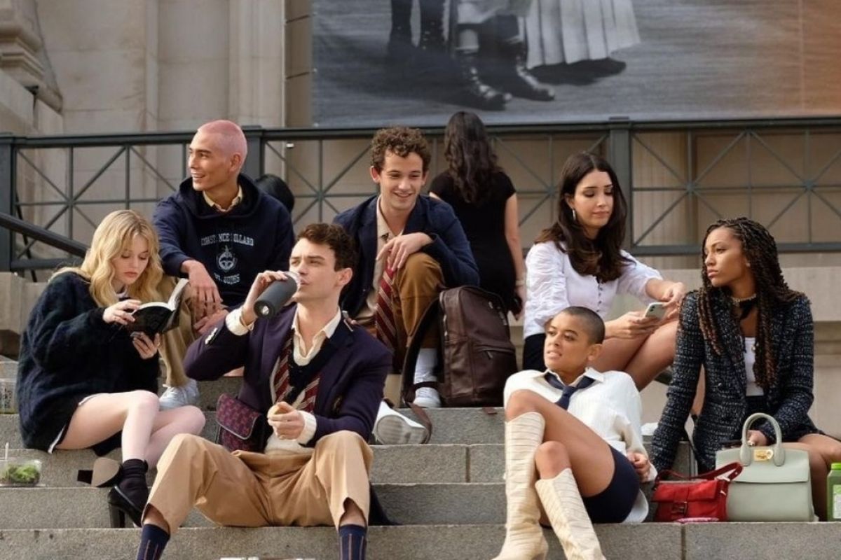 Serial "Gossip Girl" versi baru tayang mulai 8 Juli