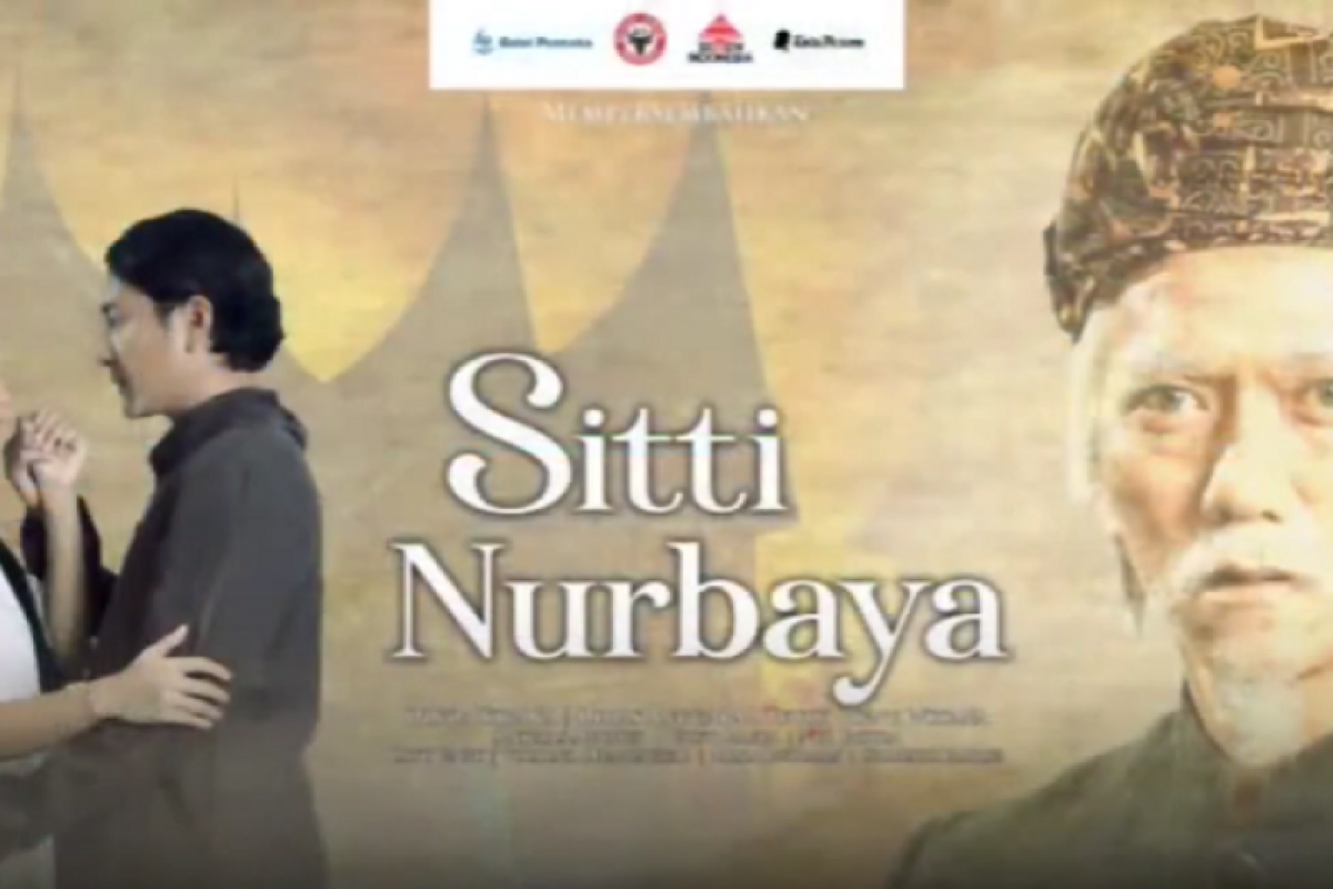 Erick Thohir senang Balai Pustaka memproduksi film "Sitti Nurbaya"