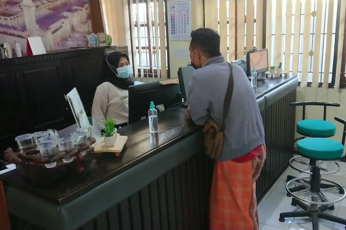 Belasan calon haji di Tulungagung tarik kembali biaya pelunasan