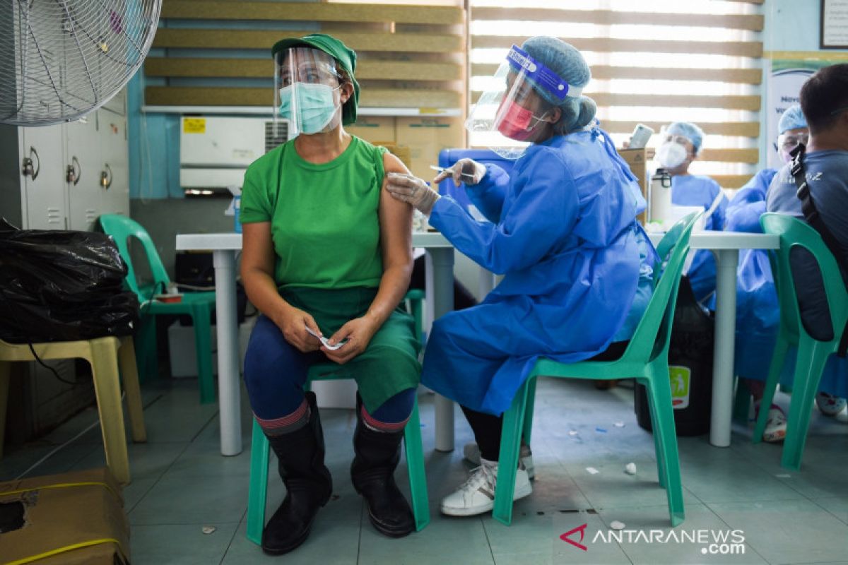 Filipina akan lockdown Manila mulai 6 Agustus