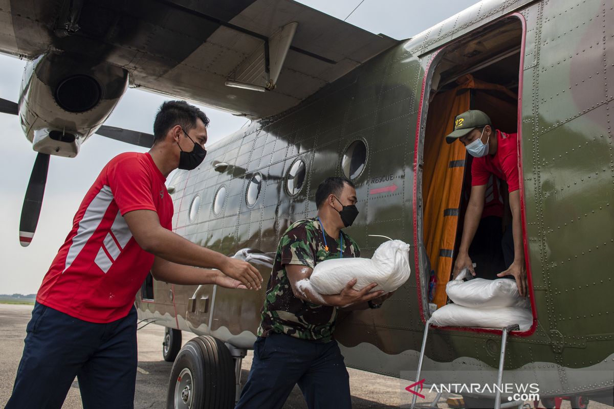 BRIN akan lakukan operasi TMC Riau cegah karhutla