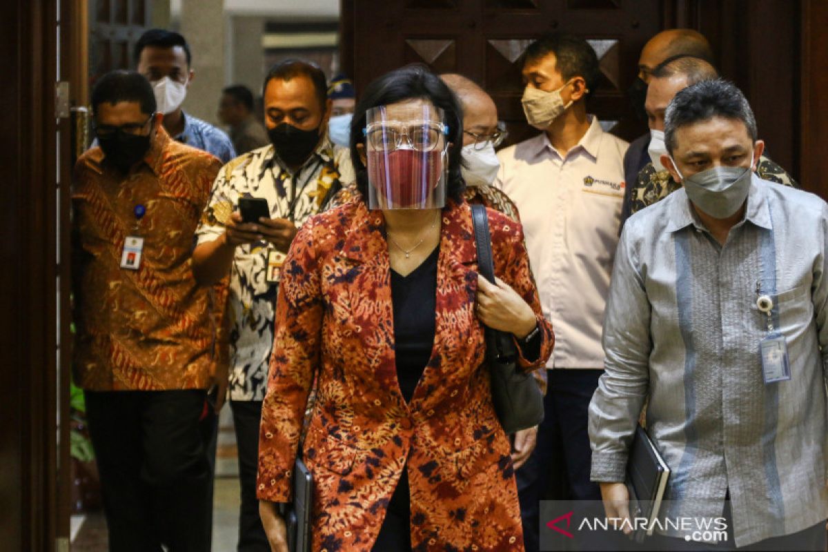 Isu PPN sembako menyebar, ini tanggapan Menkeu Sri Mulyani