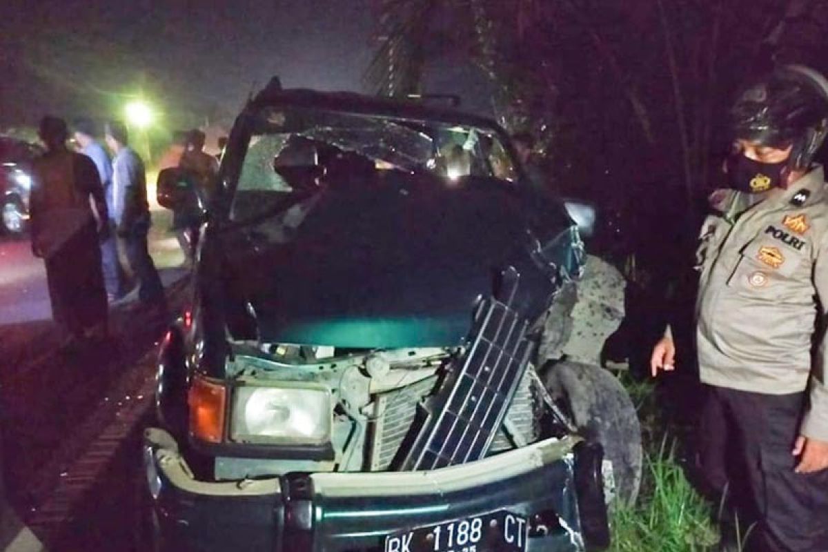 Pemuda Aceh Timur tewas saat balap liar