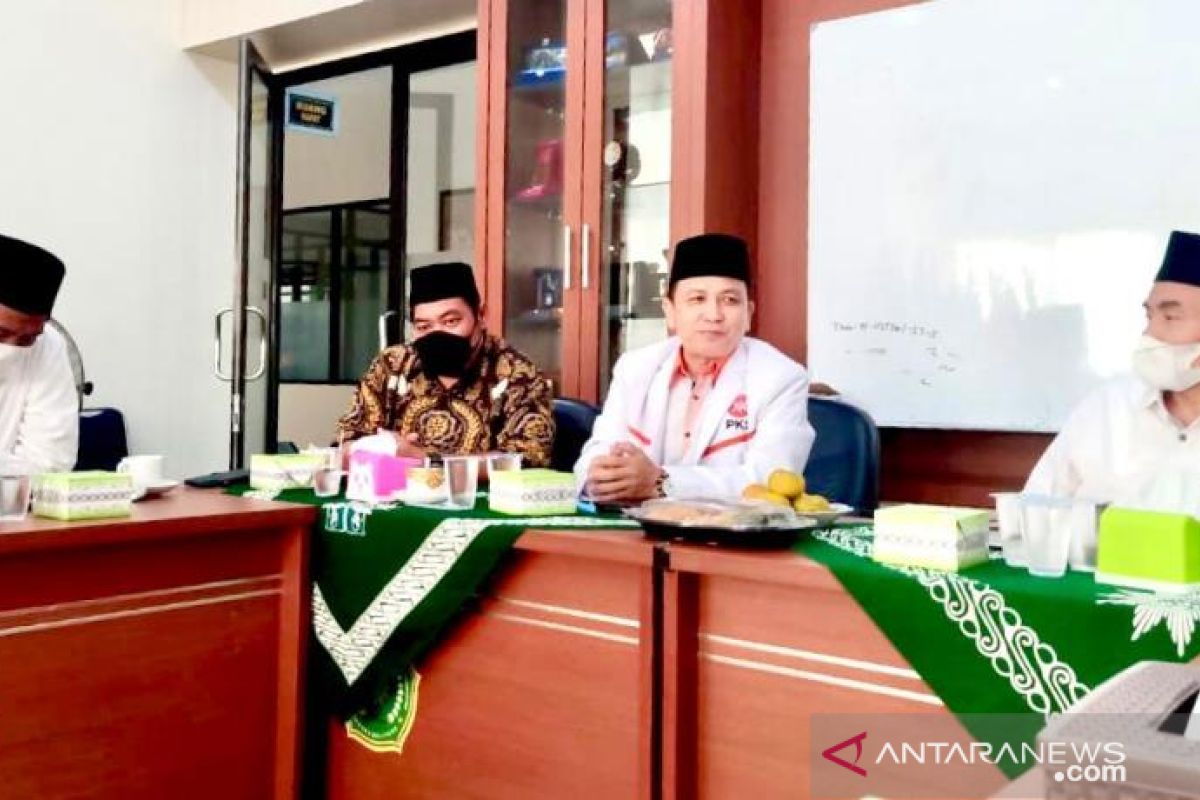 Kunjungi PW Muhammdiyah, PKS  diminta jaga konsistensi perjuangan