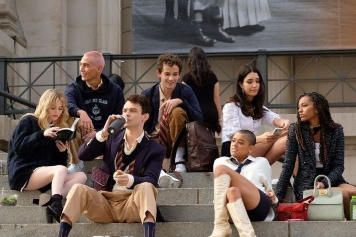 Serial "Gossip Girl" versi baru akan tayang mulai 8 Juli di HBO Max