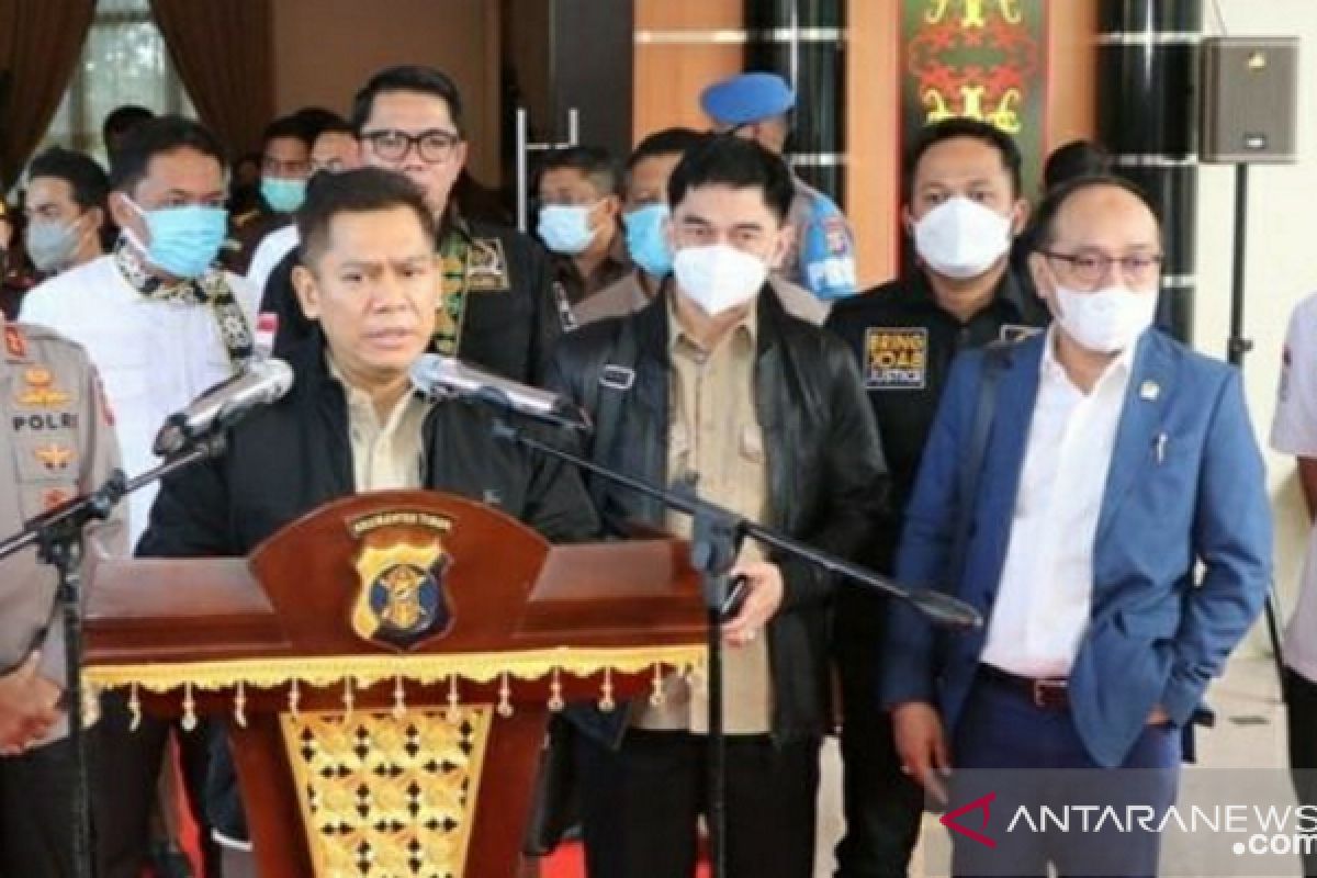 Komisi III DPR RI gelar uji kelayakan 11 calon Hakim Agung