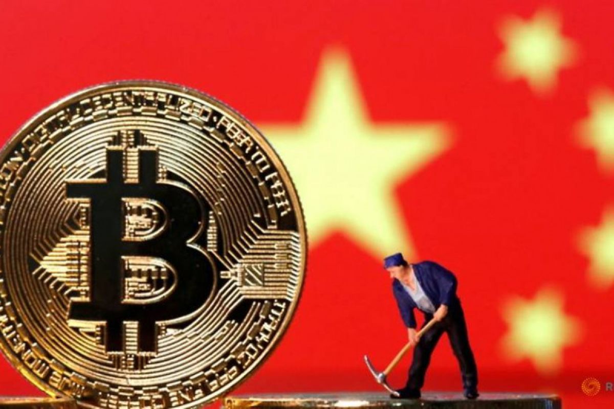 Tindak pencucian uang terkait kripto, China tangkap 1.100 tersangka