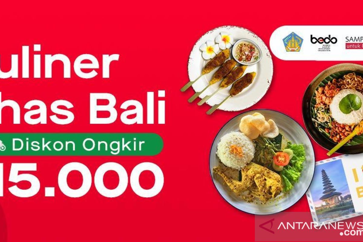 Gojek-Sampoerna-Pemda dukung geliat UMKM Kuliner di Jatim-Bali