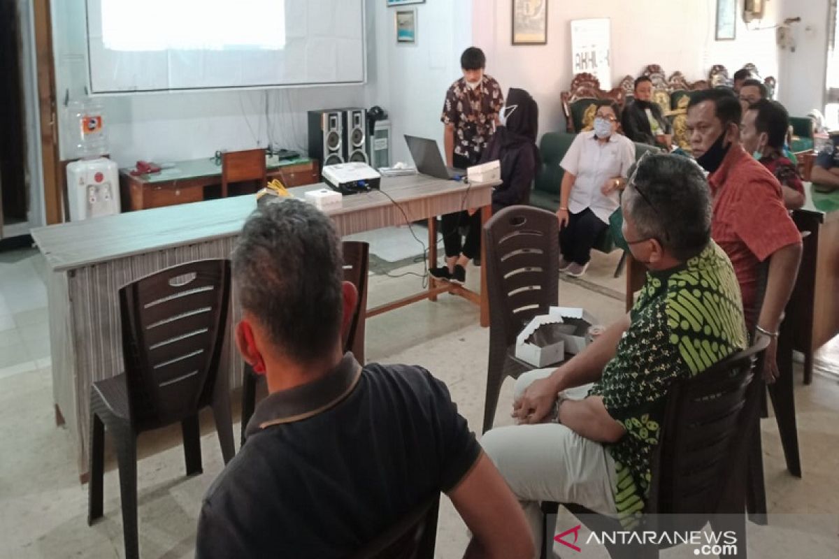 PT Pelni Baubau sosialisasikan tarif kelebihan bagasi penumpang