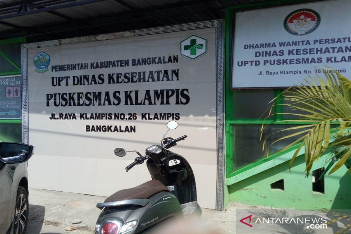 Tiga puskesmas di Bangkalan buka kembali layanan untuk masyarakat