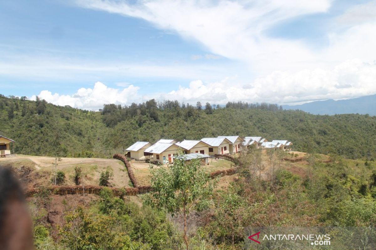 Pemkab: Penyaluran 250 rumah sehat di Jayawijaya terhambat data