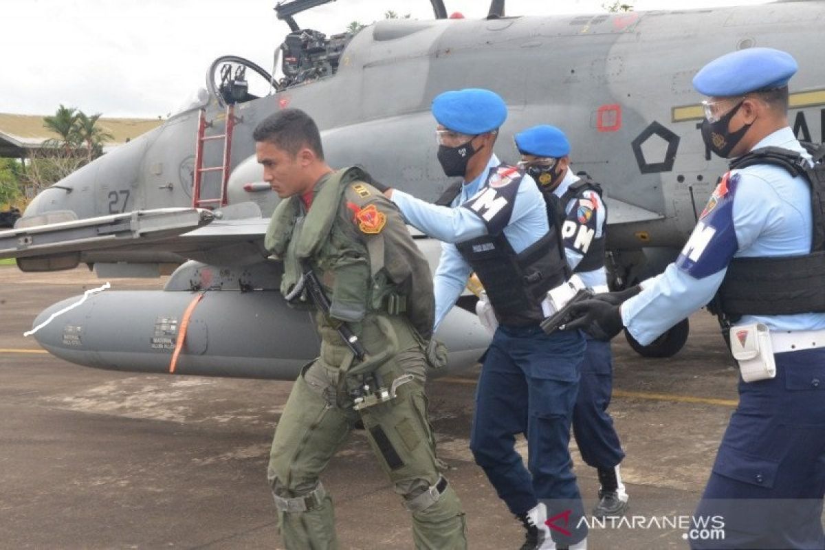 Menkopolhukam: Simulasi penanganan pesawat asing hindari tumpang-tindih