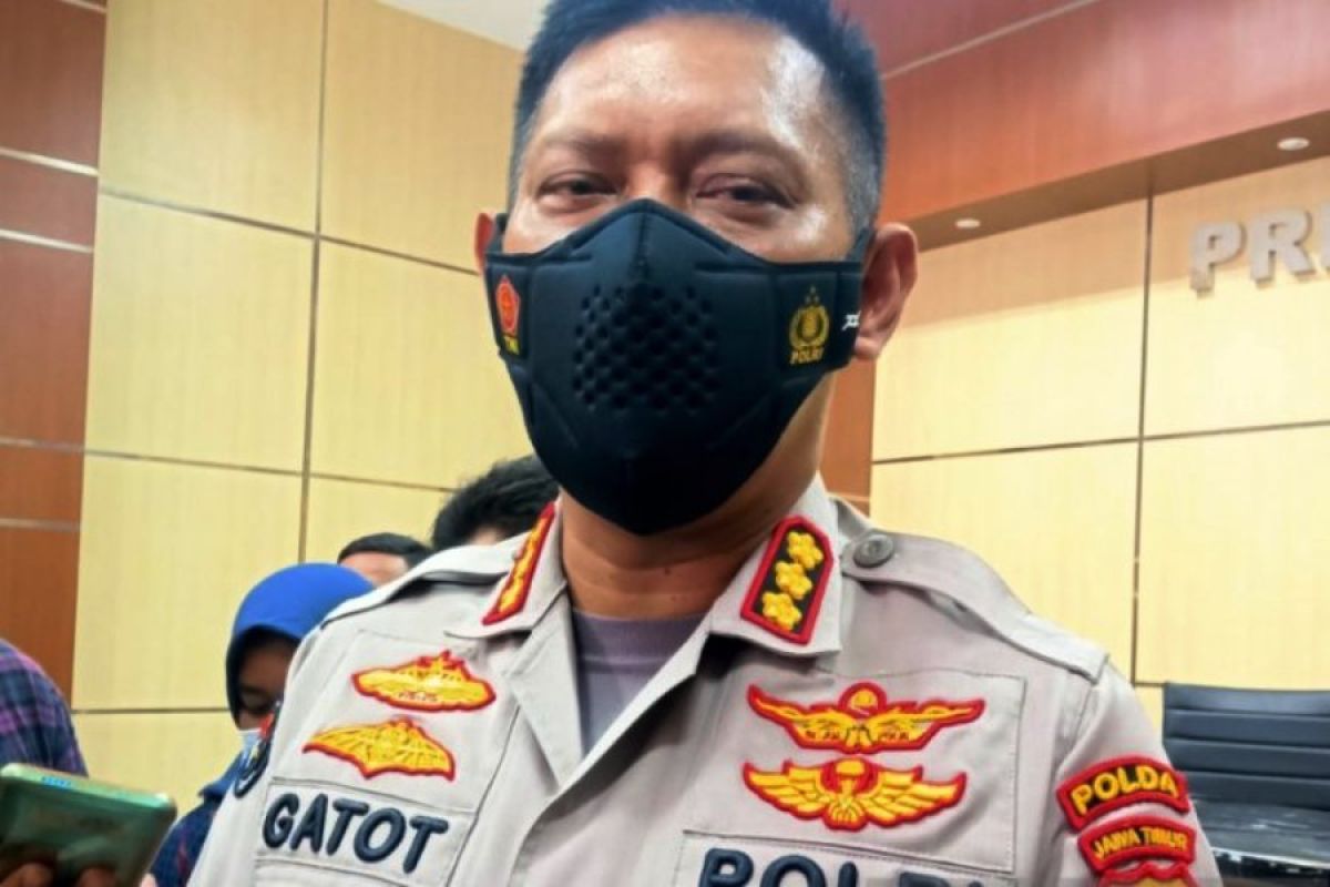 Polisi tangkap empat oknum kades asal Jember terlibat narkoba