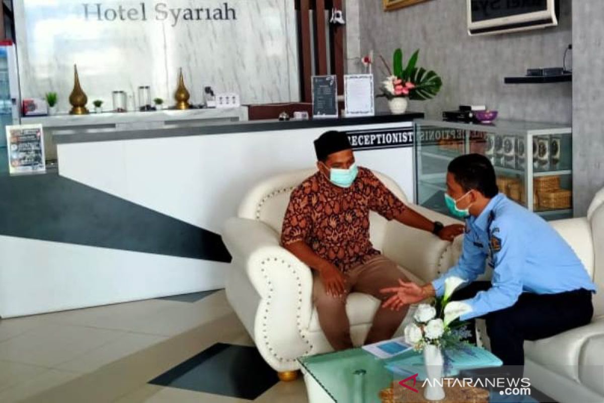 Imigrasi sosialisasi pelaporan orang asing kepada pengusaha di Aceh Barat dan Nagan Raya, ini tujuannya