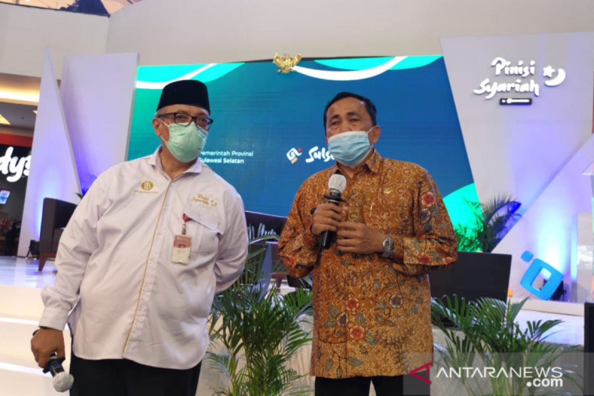 BI Perwakilan Sulsel gelar Pekan Bisnis dan Ekonomi Syariah