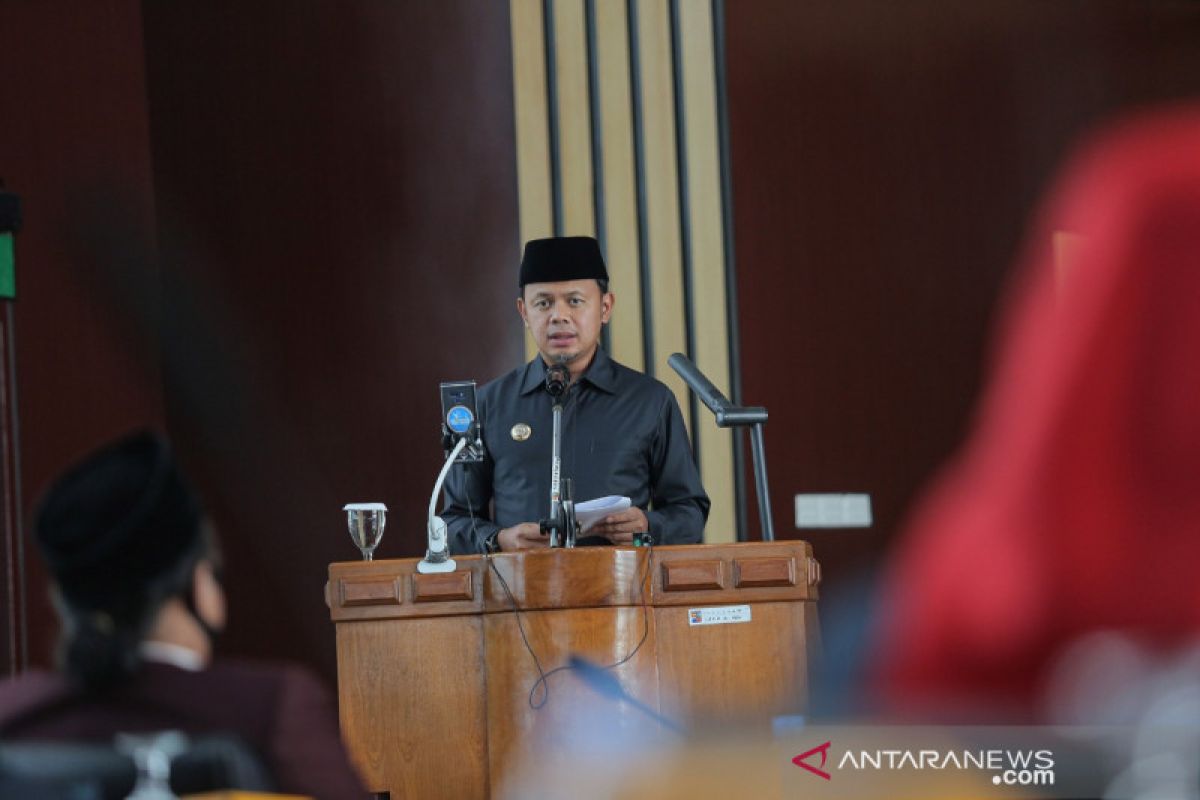 Pemkot Bogor tunggu berkas dokumen IMB lahan hibah GKI Pengadilan