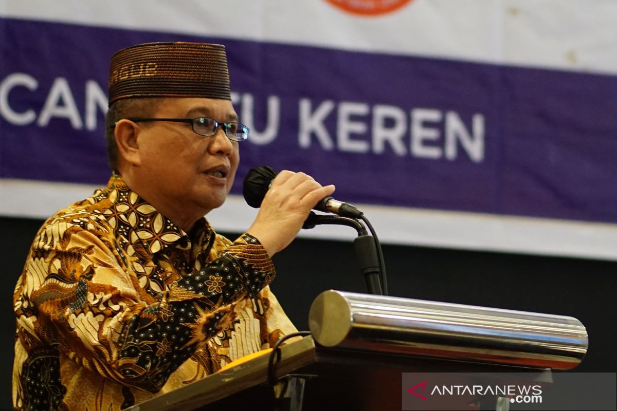 Wagub Gorontalo apresiasi pencapaian program Bangga Kencana BKKBN