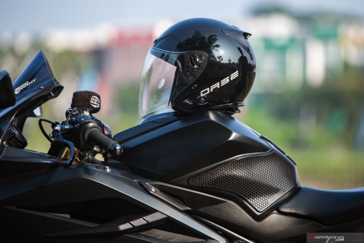OASE luncurkan helm pintar Rider untuk kemudahan navigasi berkendara