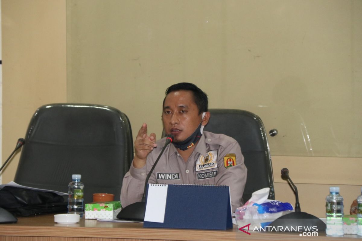 Anggota DPRD apresiasi capaian PAD triwulan pertama