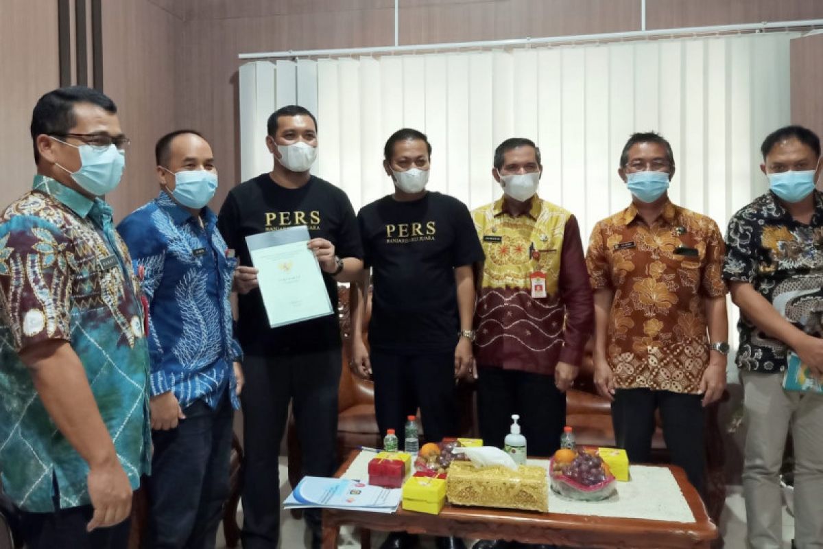 Wali Kota akan tertibkan aset milik Pemkot Banjarbaru