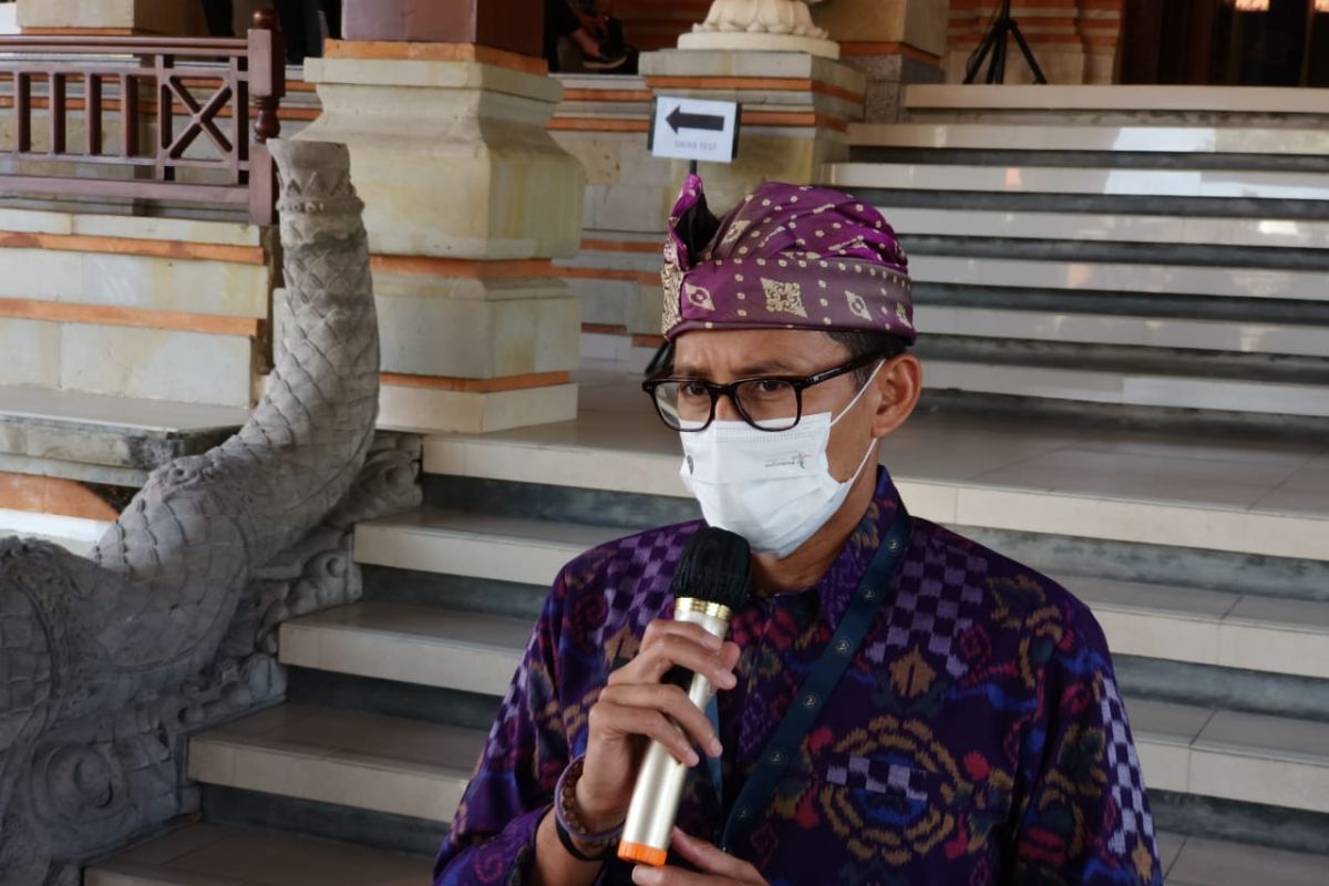 Menteri Sandiaga: Tren pariwisata semasa pandemi berubah