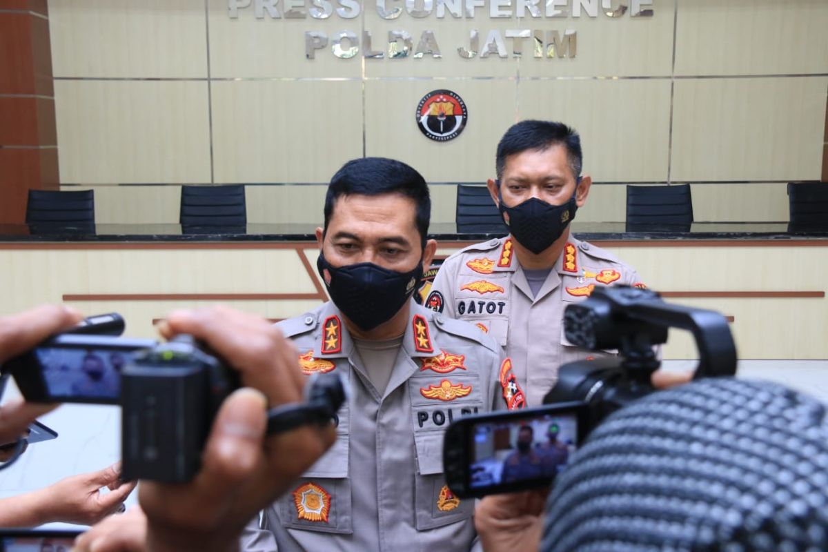 Polri tangkap 49 orang terkait pungli di Tanjung Priok
