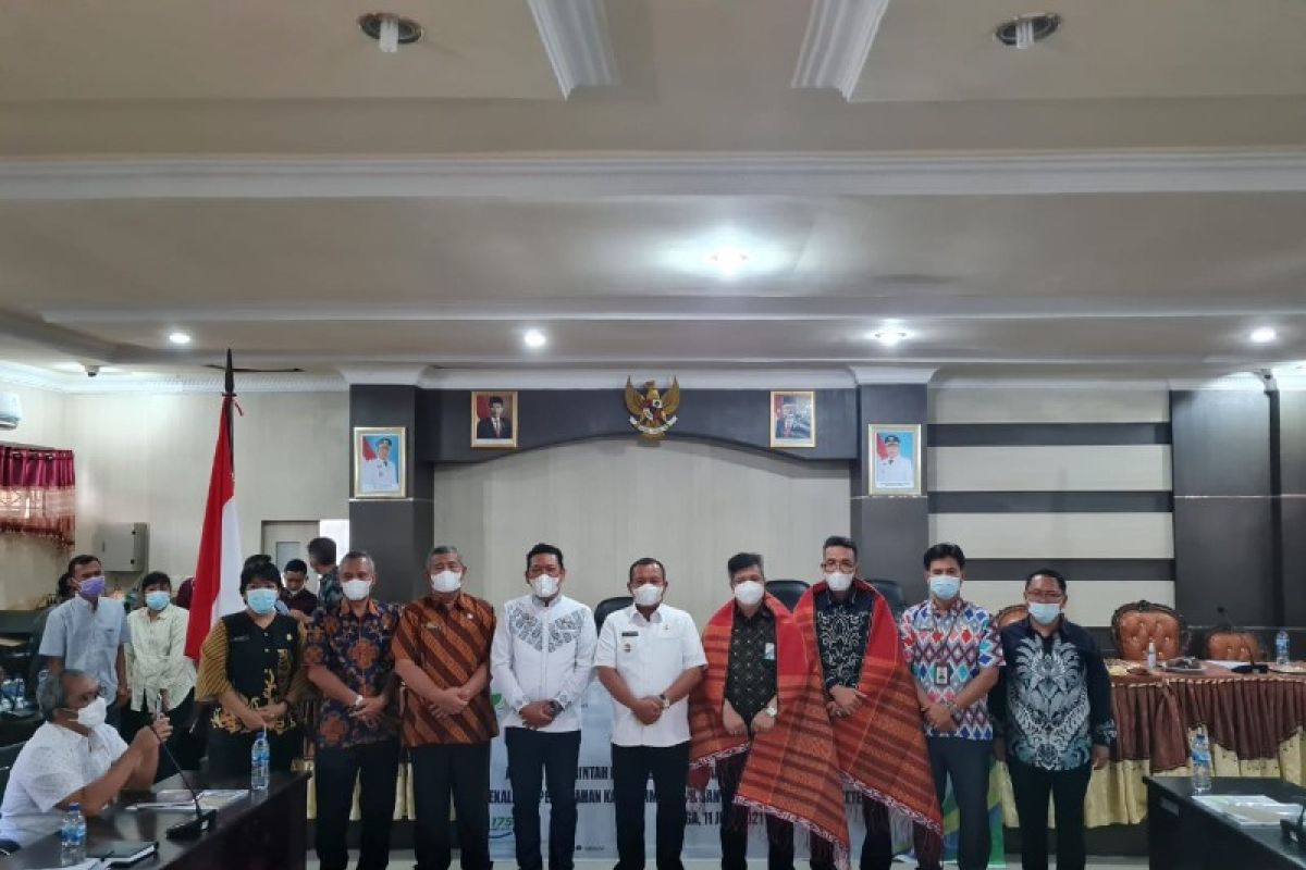 BPJamsostek apresiasi Pemkot Sibolga daftarkan ribuan THL peserta BPJSTK