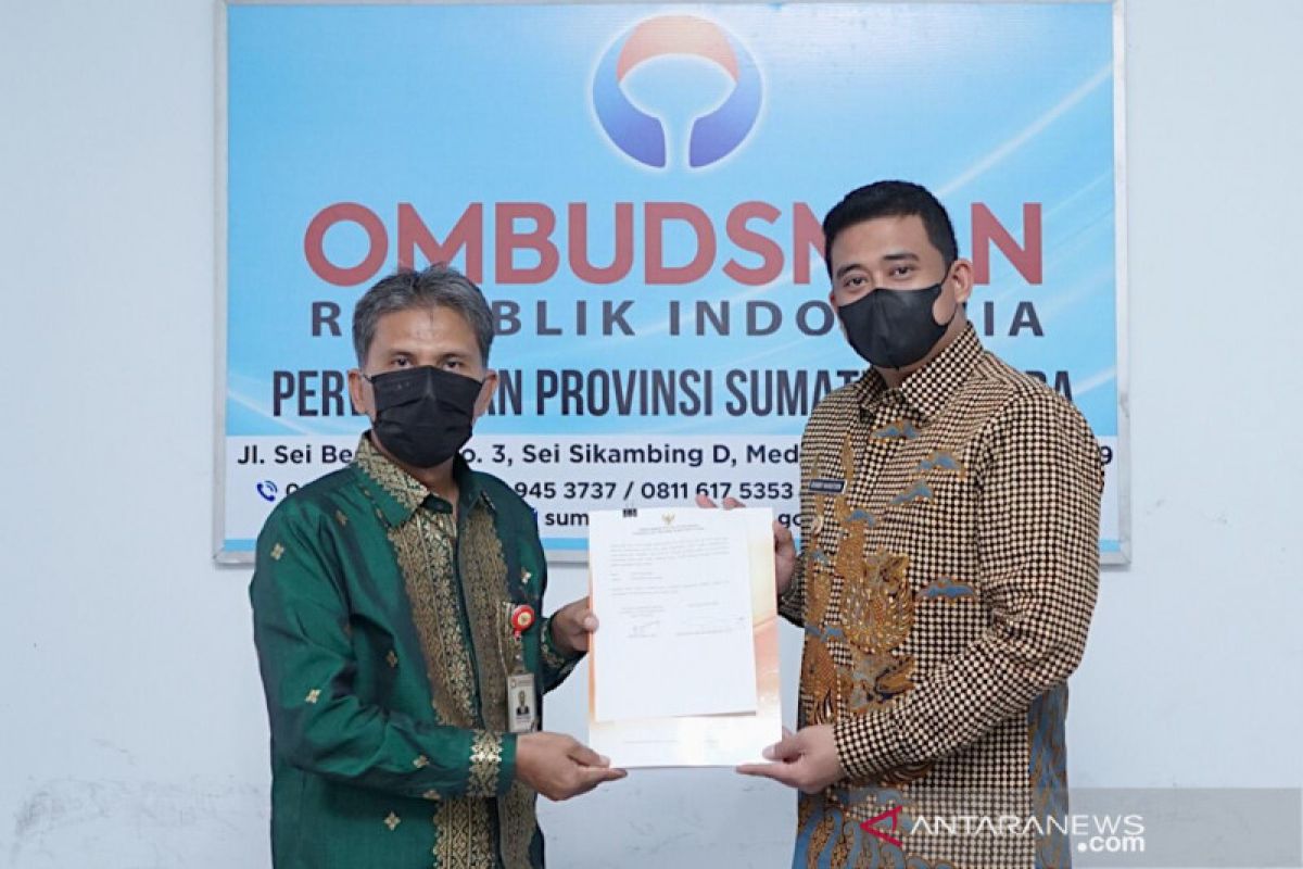 Wali kota Medan  janji segera evaluasi manajemen RSUD Pirngadi