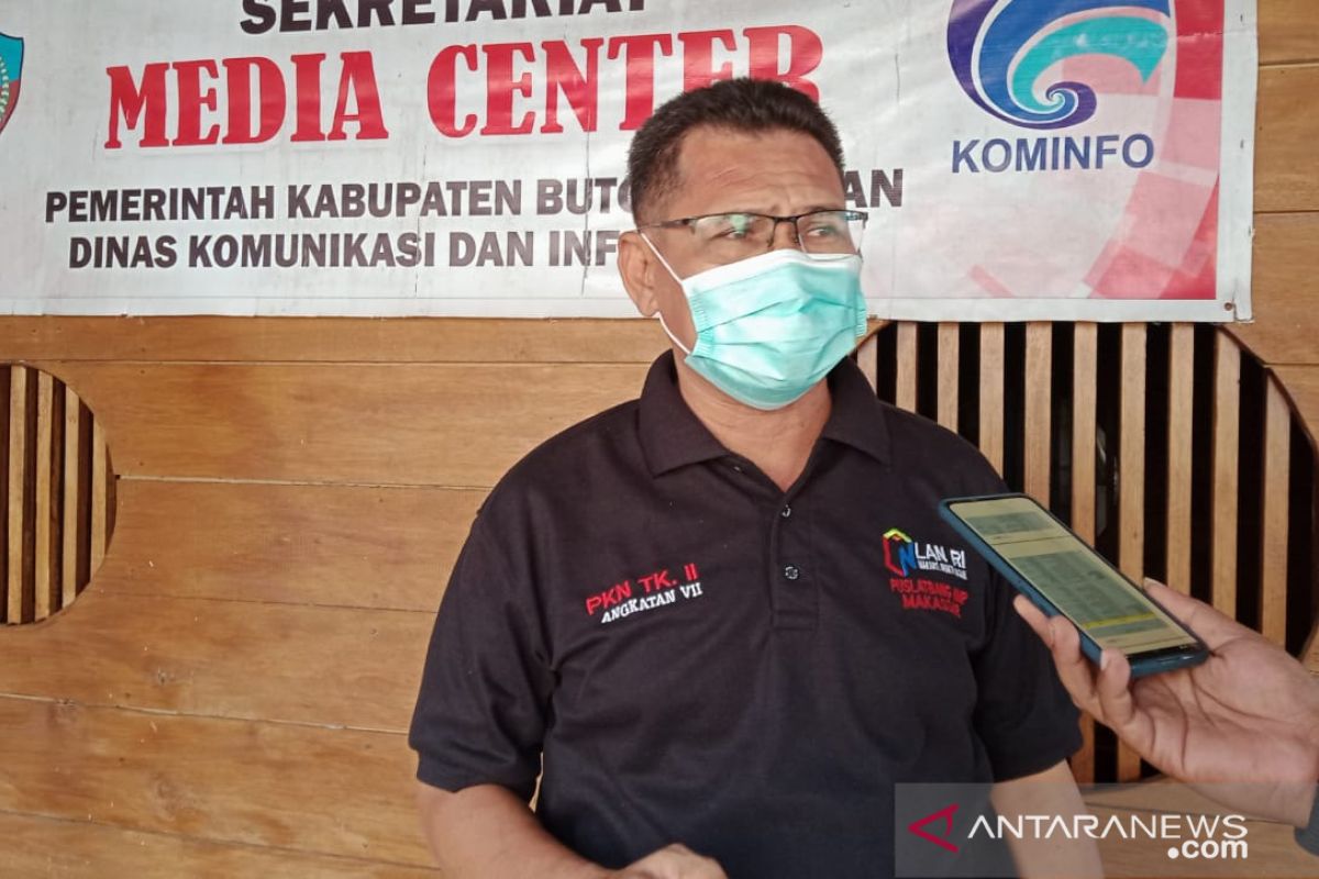 Buton Selatan bentuk tim antikonflik cegah pertikaian perbatasan