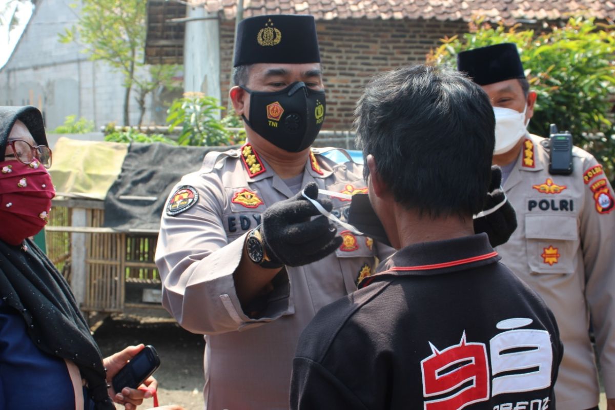 Jumlah pasien COVID-19 di Lebak bertambah 101 jiwa