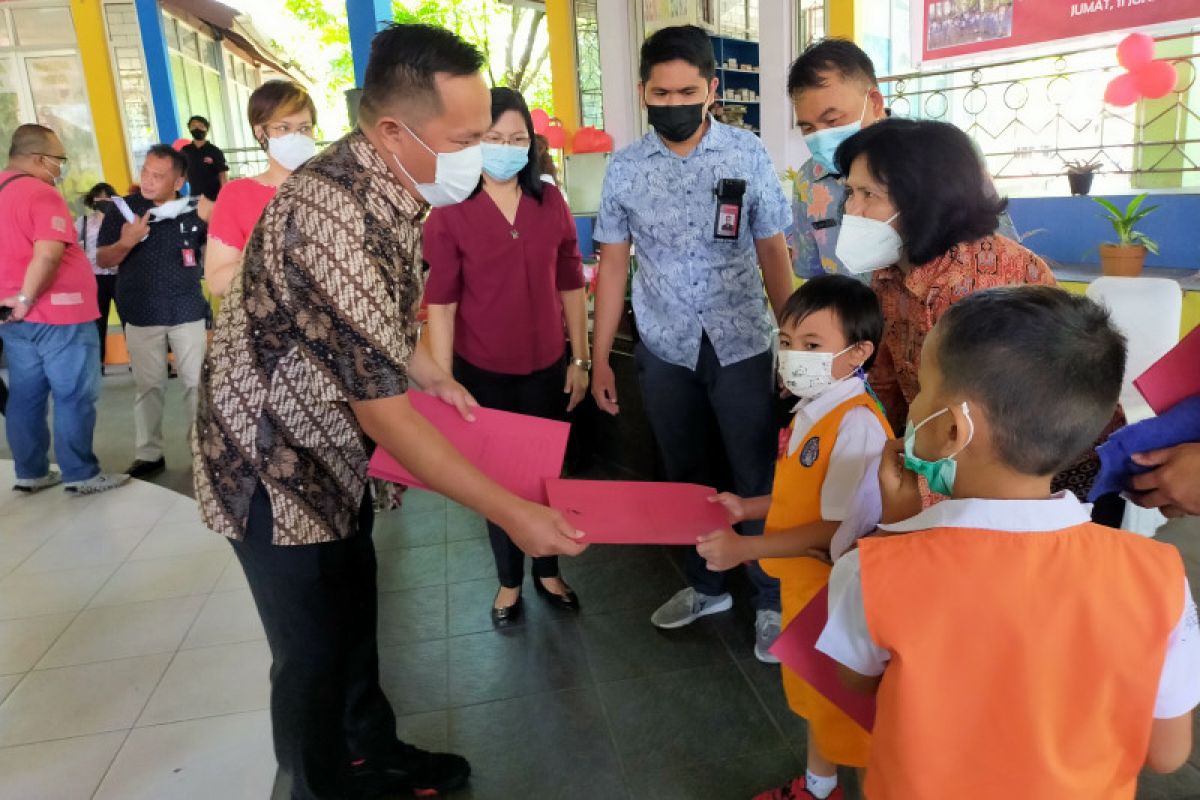 Wawali Manado: anak-anak adalah calon pemimpin masa depan