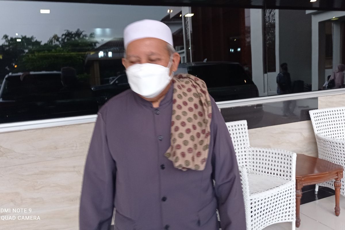 Ulama Lebak minta warga tak percaya hoaks pembatalan haji terkait utang